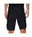 Short noir homme champion triple-1