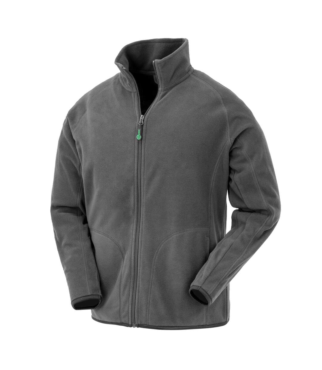 Veste Homme Gris Result Genuine Recycled-1