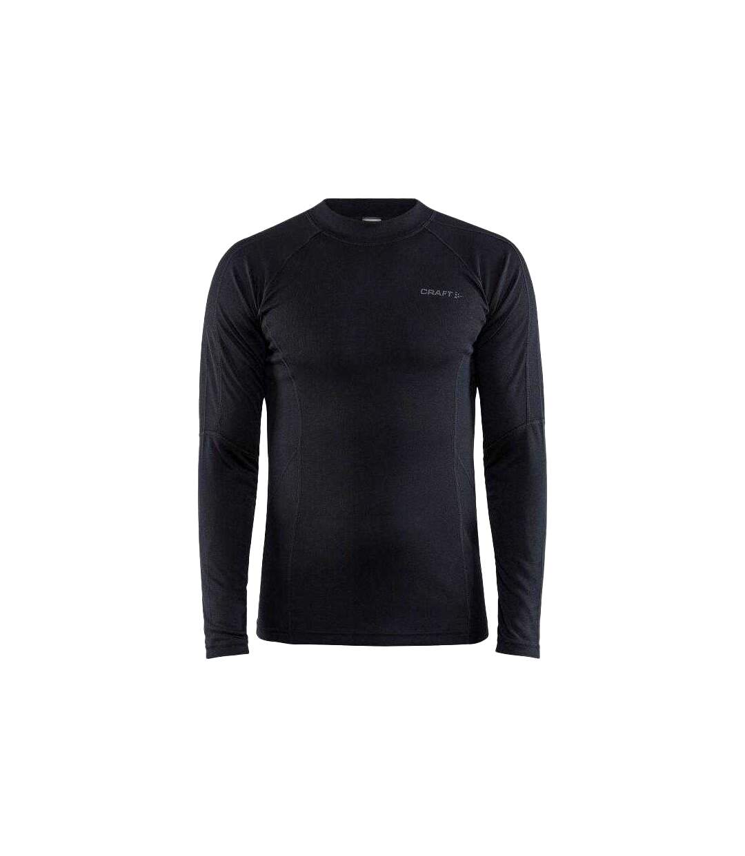 Mens Core Base Layer Set Black Craft-3