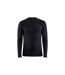Mens Core Base Layer Set Black Craft-3