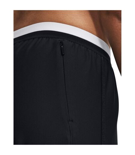 Womens/ladies Challenger Pro Running Trousers Black Under Armour