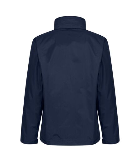 Regatta Mens Classic Waterproof Jacket (Navy) - UTRG5425