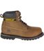 Holton S3 Safety Boot / Mens Boots / Boots Safety Brown Caterpillar-4