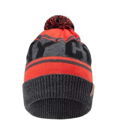 Bonnet Barro Enfant Rouge Noir Gris Bejo