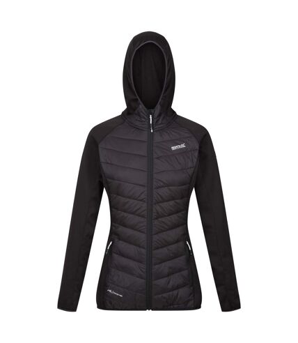 Womens/ladies andreson viii hybrid jacket black Regatta