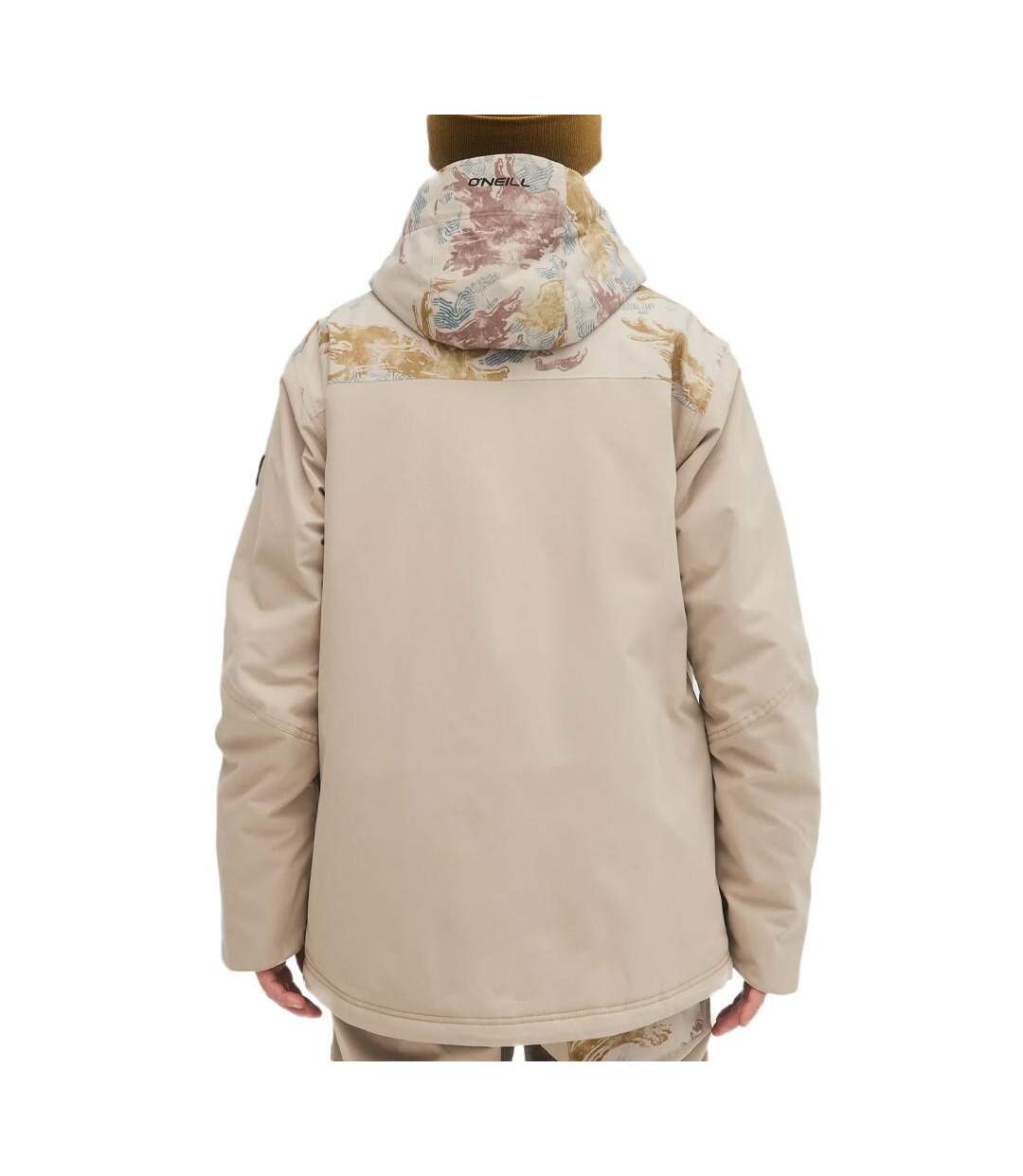 Veste de Ski Beige Homme O'Neill Utlty - XXL-2