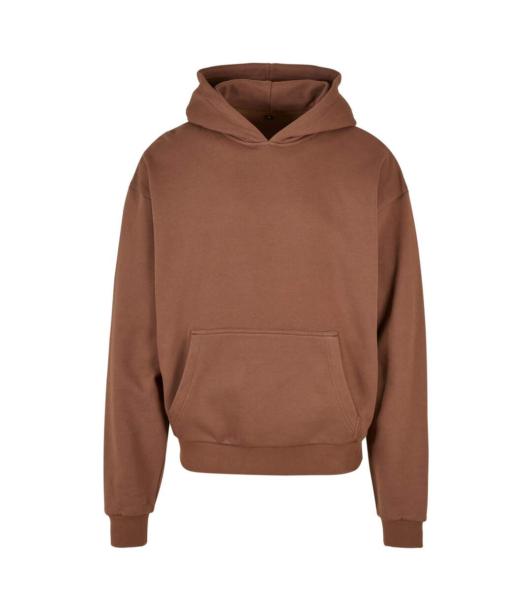 Sweat À Capuche Homme Écorce Build Your Brand-1