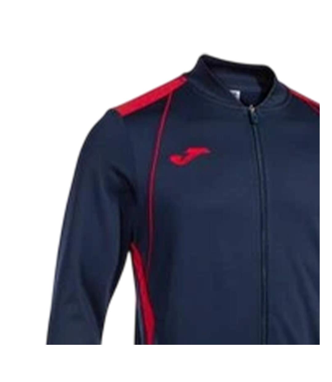 Pack Of 2  Mens Championship Vii Tracksuit  Red Navy Blue Joma-3