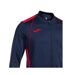 Pack Of 2  Mens Championship Vii Tracksuit  Red Navy Blue Joma-3