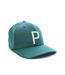 Casquette verte homme puma p - osfa-2