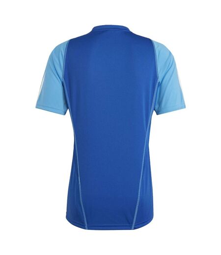 Maillot Compétition Tiro Homme Bleu Bleu Adidas
