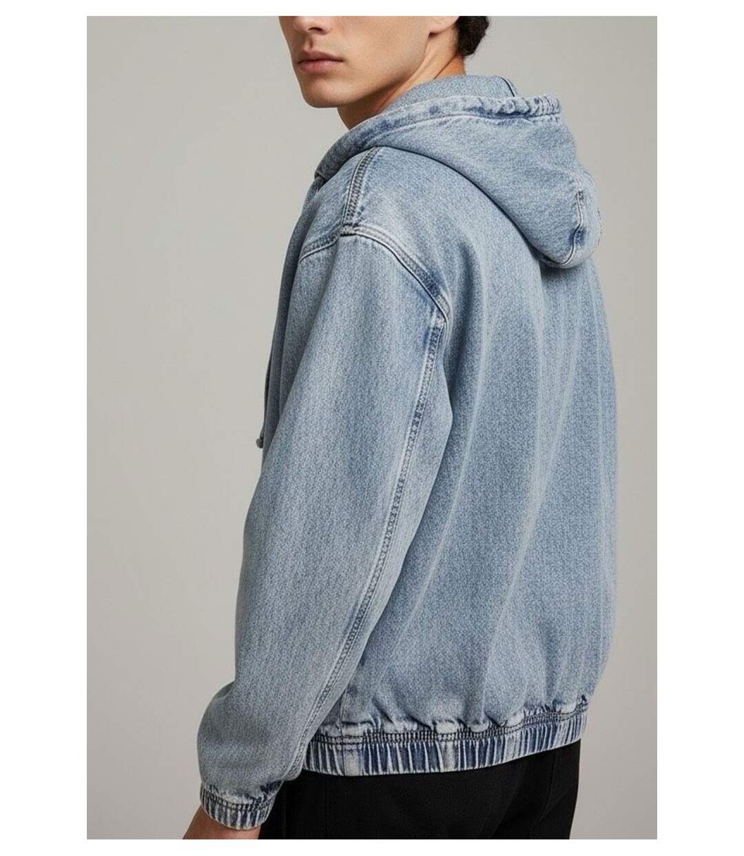 Blouson jeans-3
