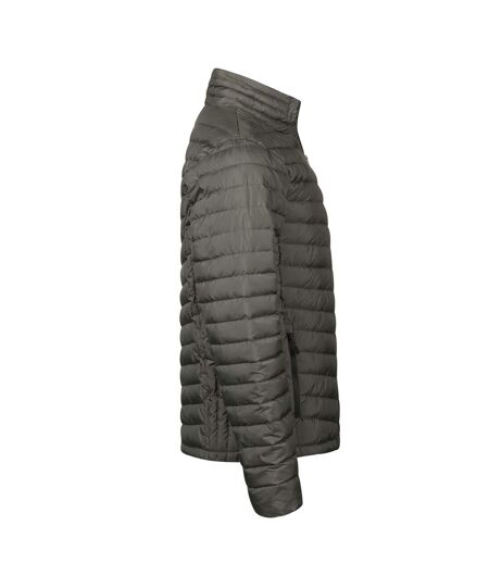 Mens Padded Zepelin Jacket Shadow Tee Jays