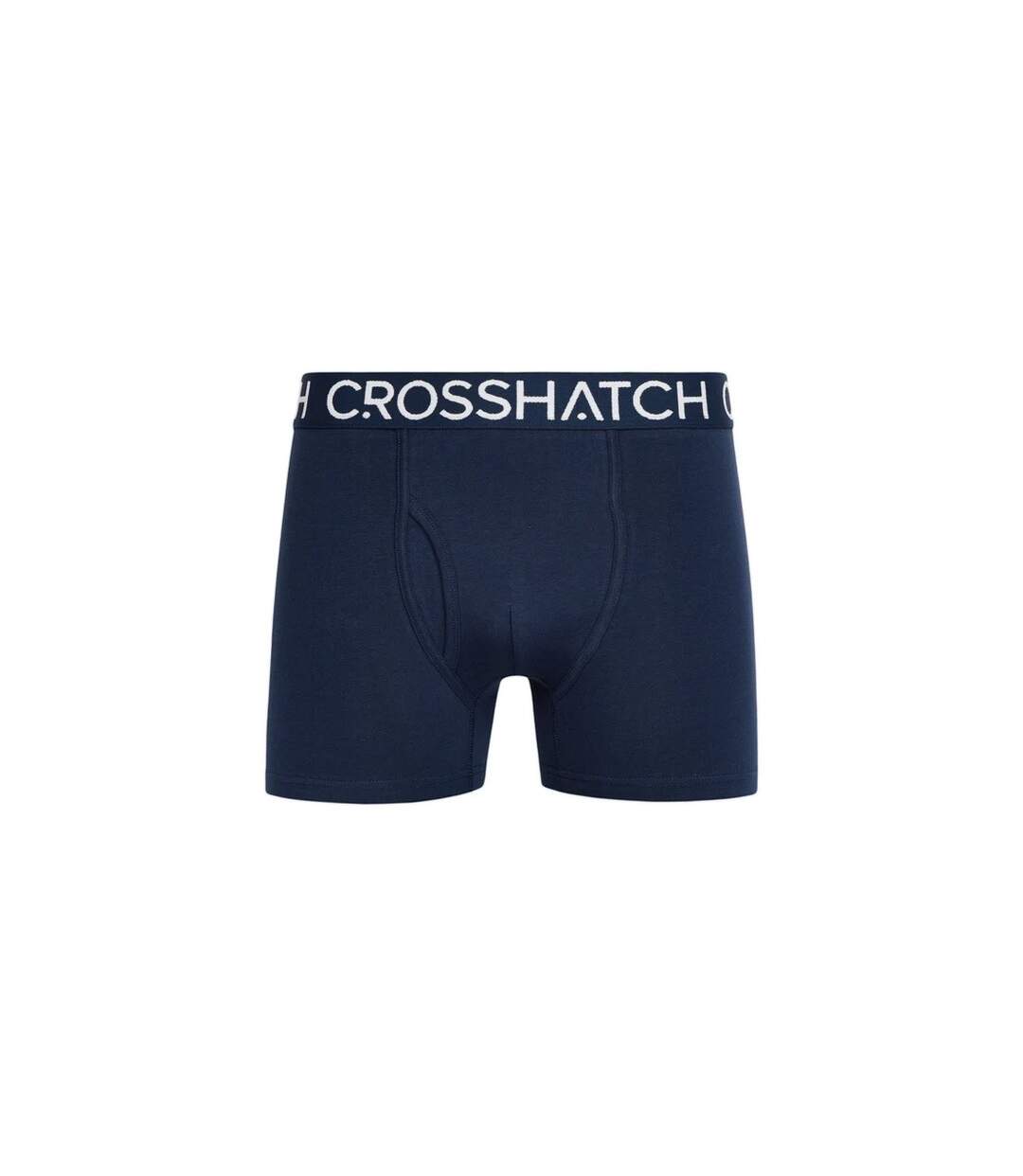 Boxers lynol homme rouge Crosshatch Crosshatch