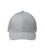 Bahamas Cotton 6 Panel Baseball Cap Silver MidOcean-3