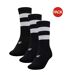 Chaussettes U206 Homme Noir 4F-1