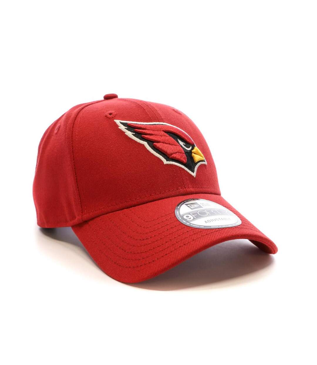 Casquette Rouge Homme New Era The League Aricar - OSFA-2