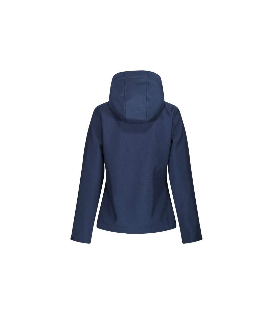 Veste softshell venturer femme bleu marine / bleu Regatta