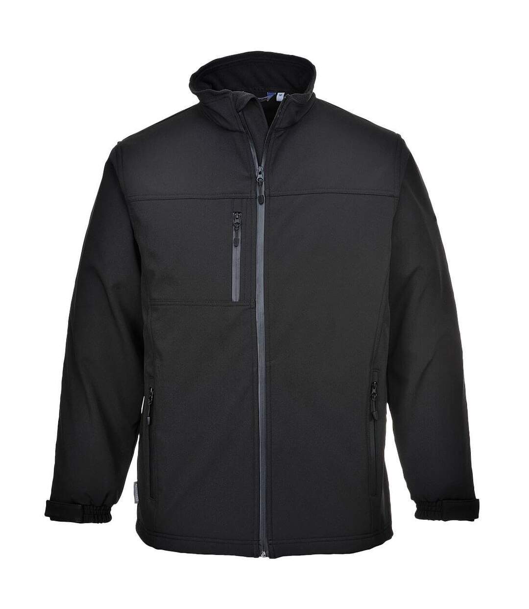 Veste softshell homme noir Portwest Portwest