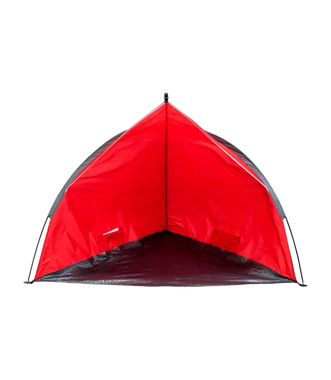 Tente Pop-up Ms Taille Unique Rouge Blanc Martes Essential-2