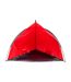 Tente Pop-up Ms Taille Unique Rouge Blanc Martes Essential-2