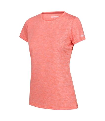 Womens/ladies josie gibson fingal edition t-shirt satsuma Regatta