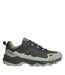 Mens Terrex Skychaser Ax5 Gore-tex Hiking Shoes Carbon Grey Green Adidas-1
