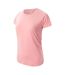 Elbrus Womens/Ladies Jari T-Shirt (Rose Tan/Cloud Pink)