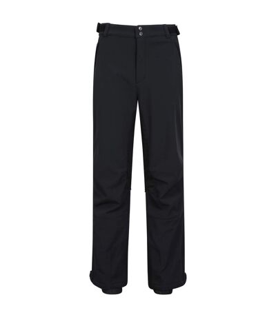 Pantalon De Ski Axis Extreme Homme Noir Vif Mountain Warehouse