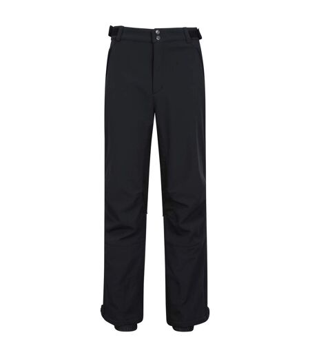 Pantalon De Ski Axis Extreme Homme Noir Vif Mountain Warehouse