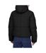 Doudoune noir femme jdy wonder puffer-2