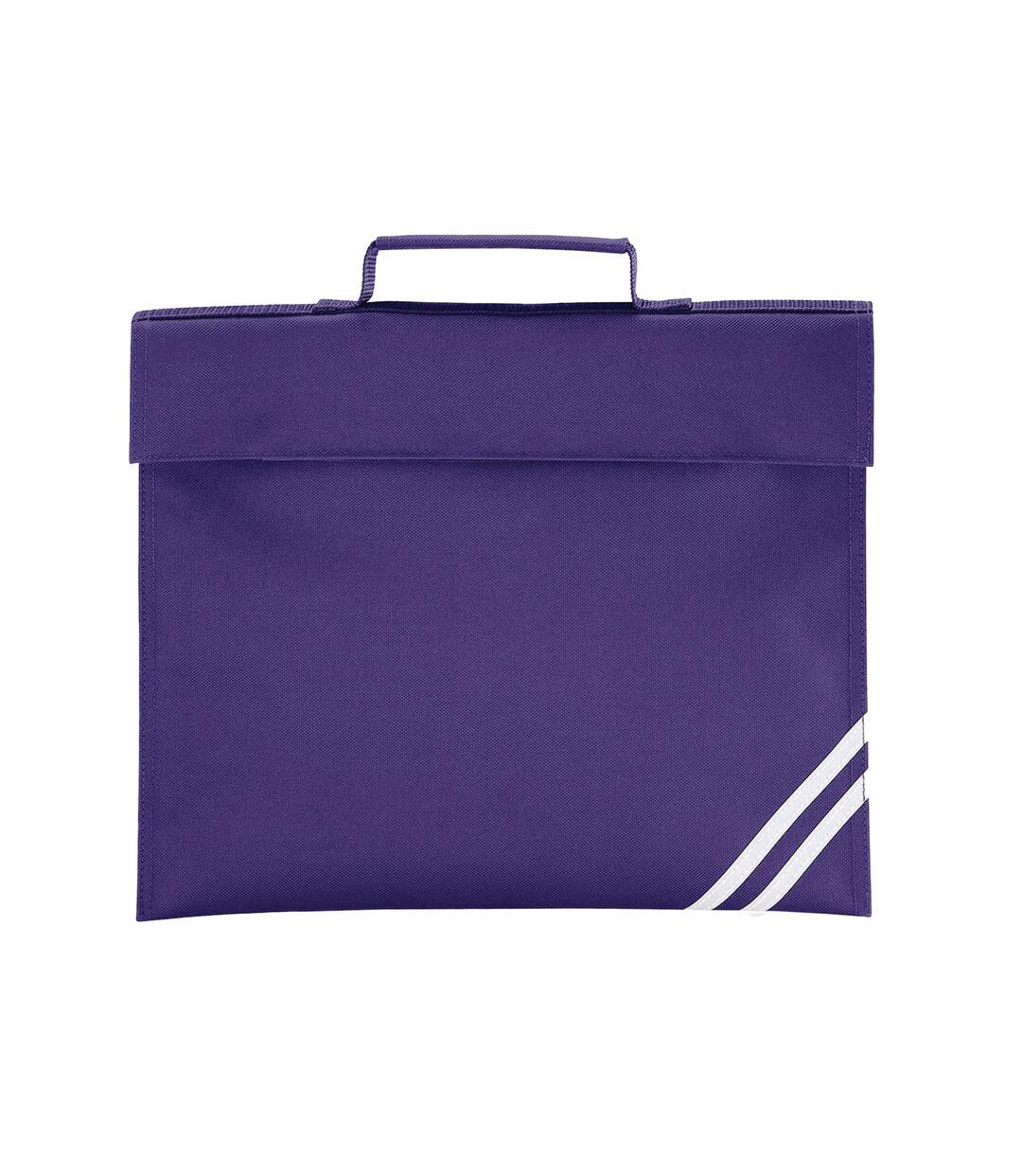 Cartable classic taille unique violet Quadra