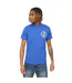 Mens Mobalot T-shirt Blue Kings Will Dream-3
