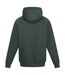 Mens pro overhead hoodie dark green Regatta-2