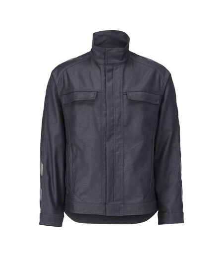 Mens Unique Jacket Dark Navy Mascot