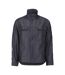 Mens Unique Jacket Dark Navy Mascot-1