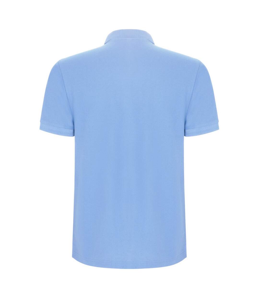 Polo pegaso premium homme bleu ciel Roly Roly