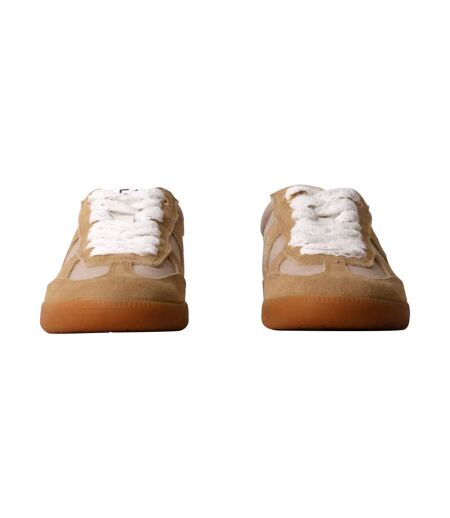 Basket Cuir Emilie Karston Cherry