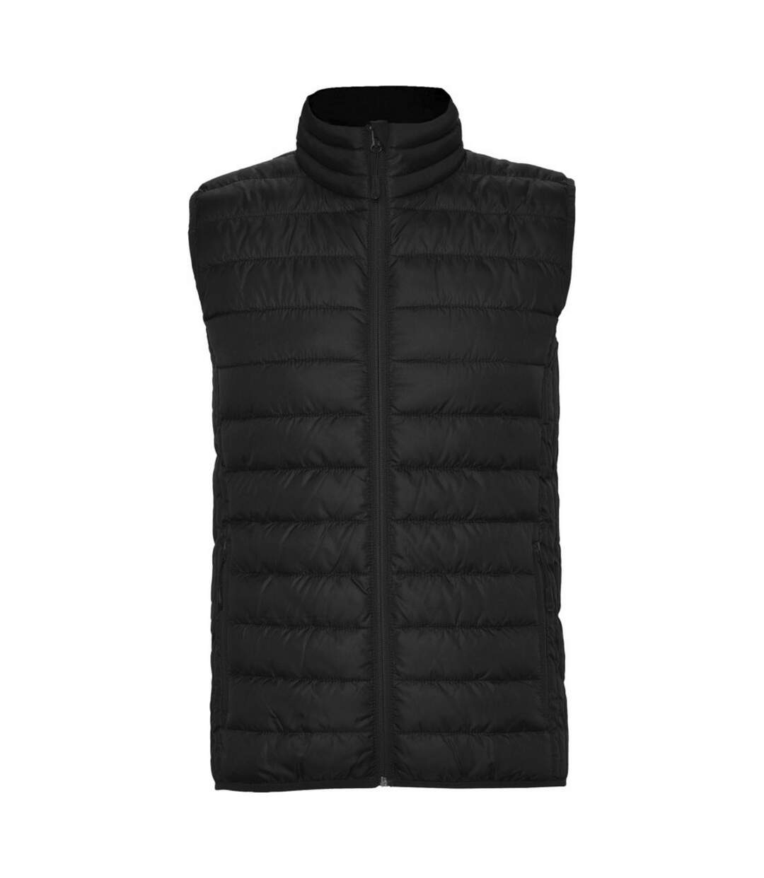 Veste sans manches oslo homme noir Roly Roly