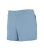 Short H4l22 Skdd350 Femme Bleu 4F-2