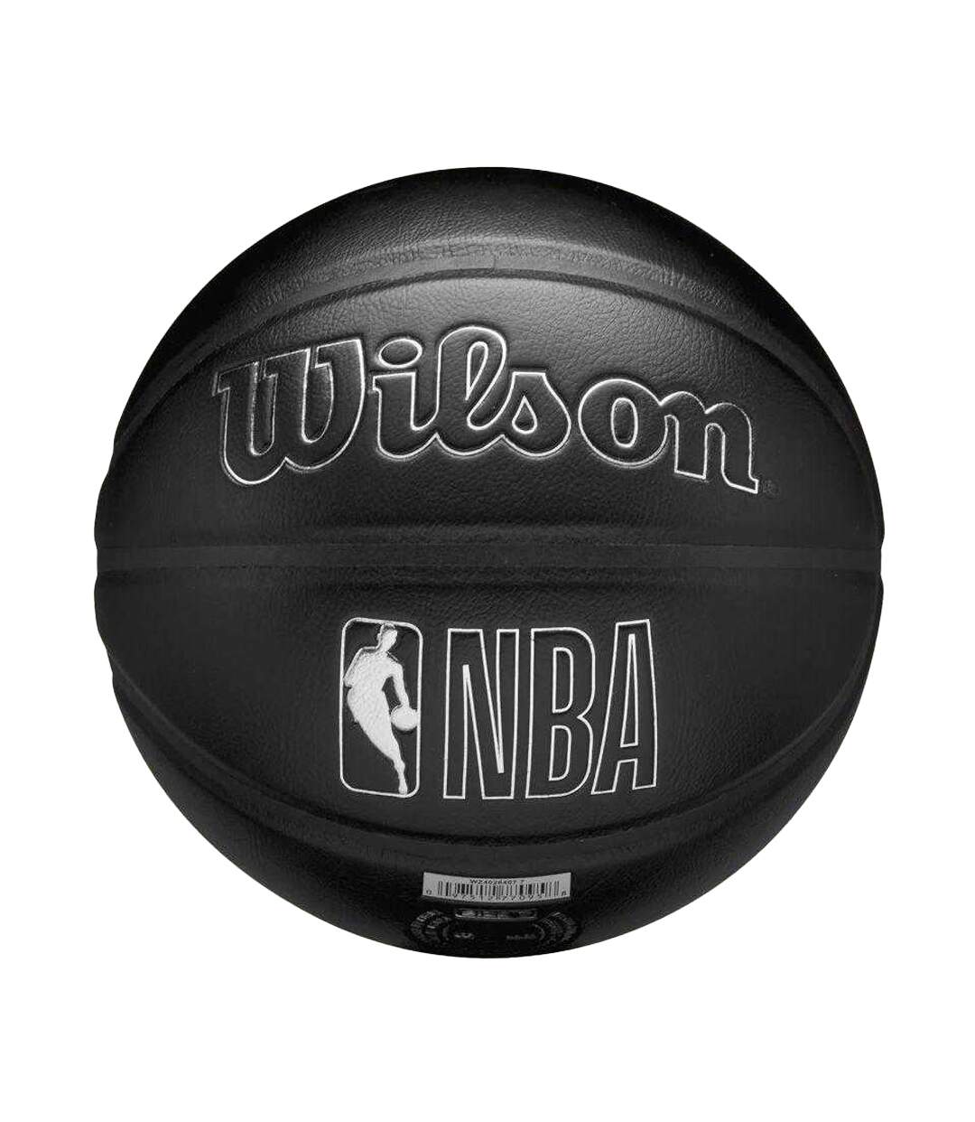 Ballon De Basket Motif/style Dallas Mavericks Nba Team Premiere Taille 7 Noir Wilson-2