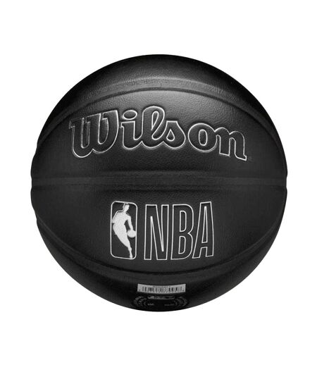 Ballon De Basket Motif/style Dallas Mavericks Nba Team Premiere Taille 7 Noir Wilson