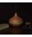 Diffuseur d'Ambiance Lumineux LED 300ml Marron-5