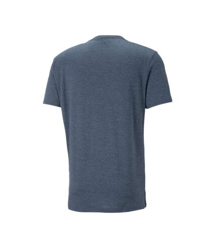 T-shirt Marine Homme Puma Train - S