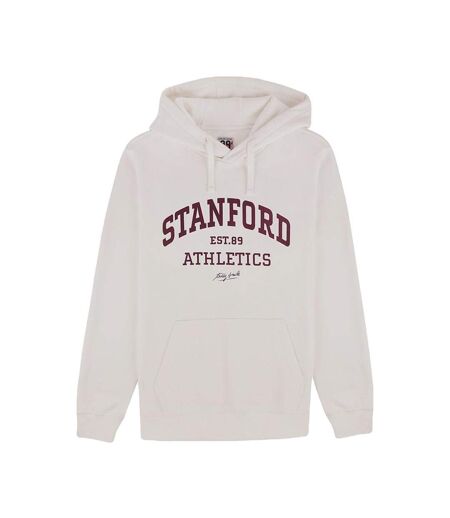 Sweat Blanc Homme Teddy Smith Stanford - L