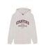 Sweat Blanc Homme Teddy Smith Stanford - L-1