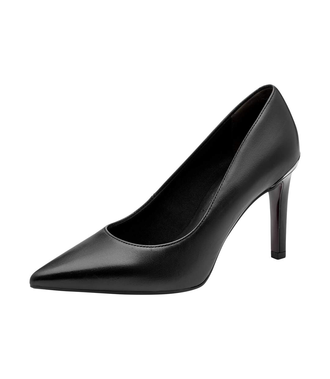 Escarpin Cuir Tamaris*-4