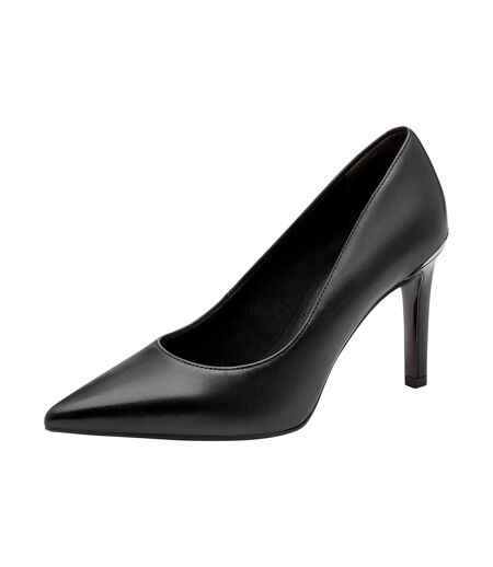 Escarpin Cuir Tamaris*