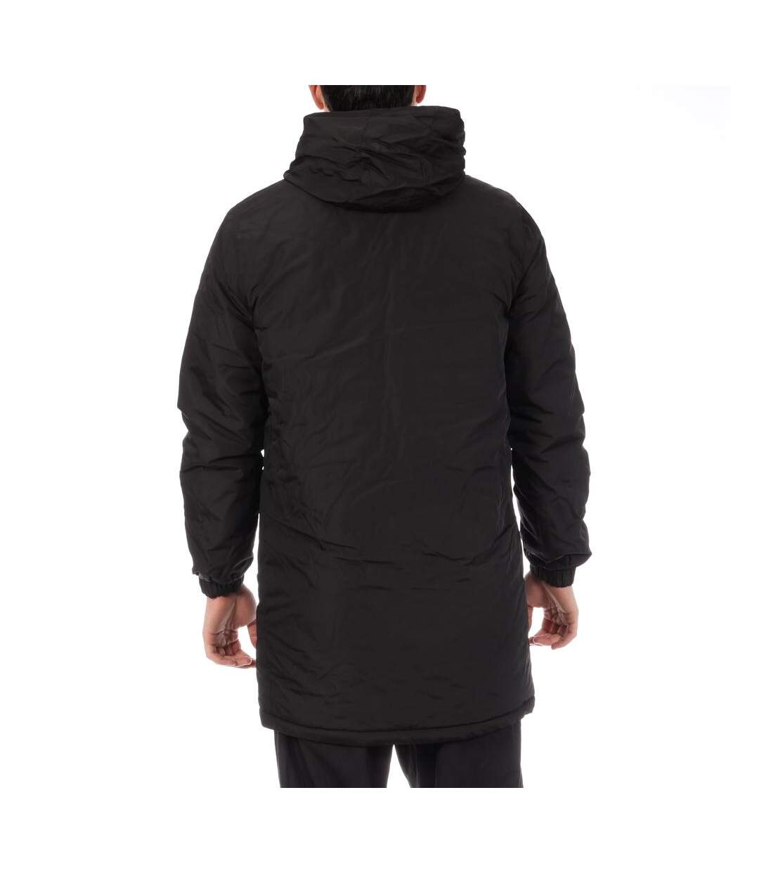Parka noire homme le coq sportif pumastraining-2