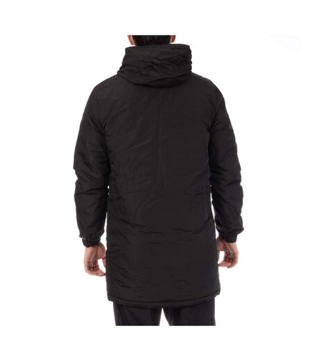 Parka noire homme le coq sportif pumastraining